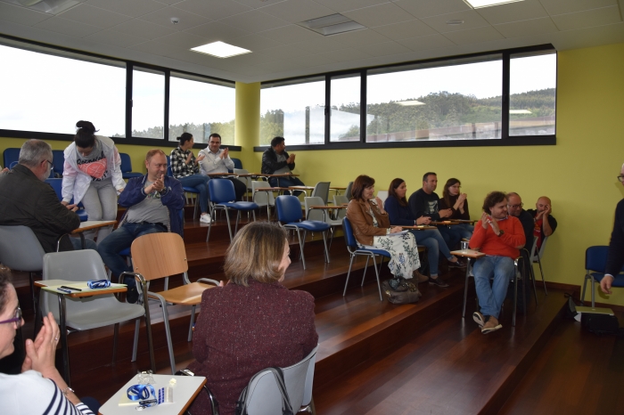 La Cmat Celebra La Segunda Mesa De Trabajo En La Casa De La Cultura De Cee 1526491925