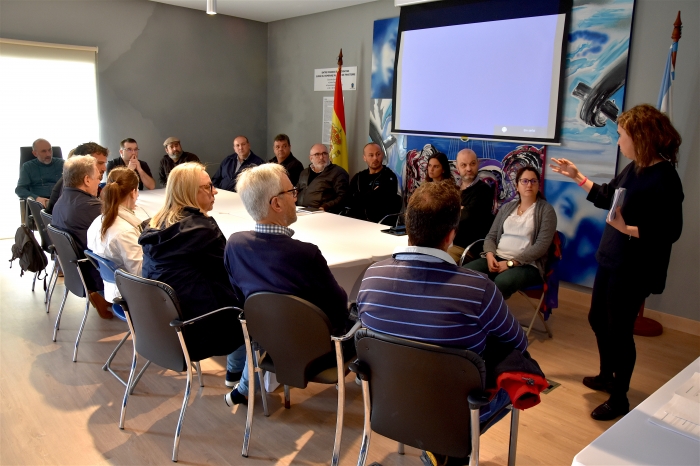 La Cmat Celebro Una Reunion Con El Sector De Buceo Y Ocio Nautico Para La Participacion Conjunta En El Proyecto Waoh Route 1524900484