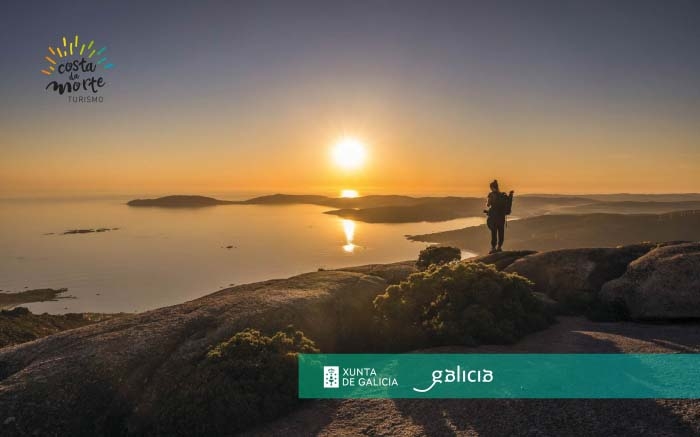 La Costa da Morte Asociación de Turismo (CMAT) y la Agencia Turismo de Galicia formalizan un acuerdo para impulsar el turismo en el geodestino