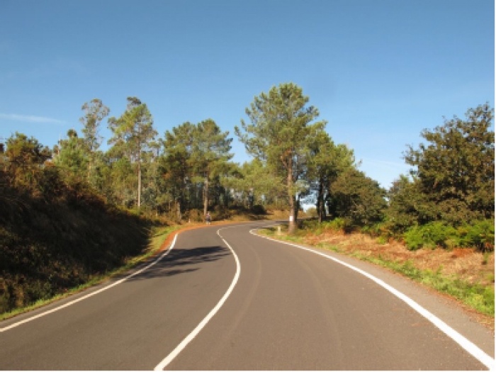 La diputacion inviste un millon de euros en la construccion de sendas peatonales en el camino de fisterra a su paso por negreira 1521024421