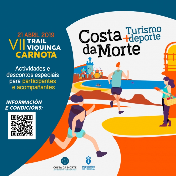 La Vii Trail Vikinga De Carnota Cierra Por Esta Temporada El Ciclo De Costa Da Morte Deporte 1555417366