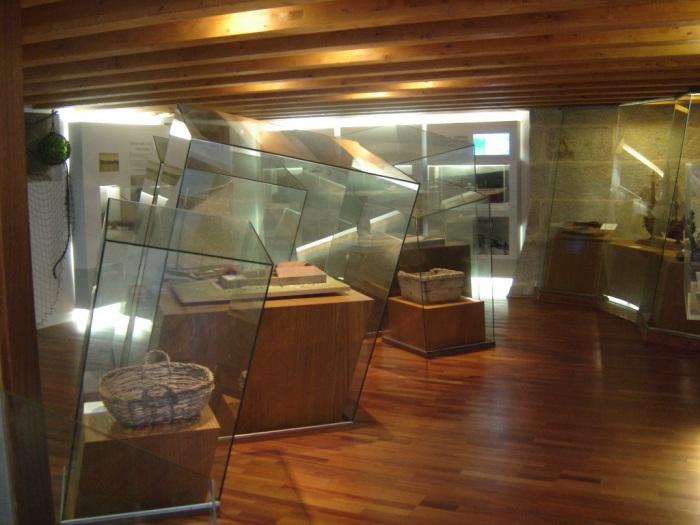 Museum of the Sea of Laxe