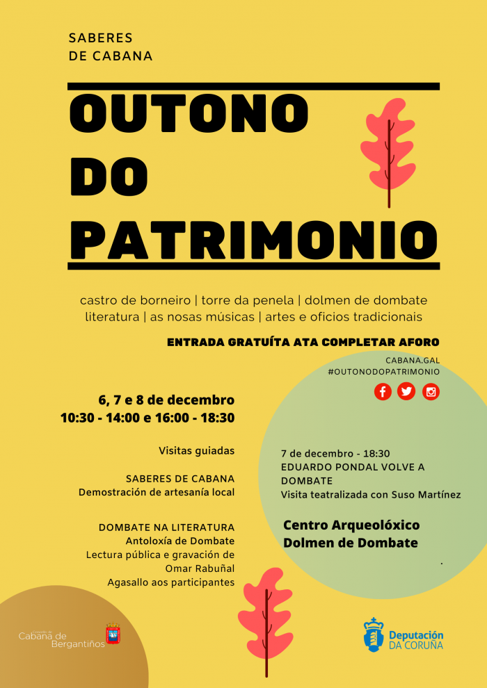 Otoño del patrimonio