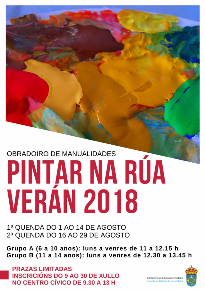 Pintar na rua en malpica 2018 1531385303
