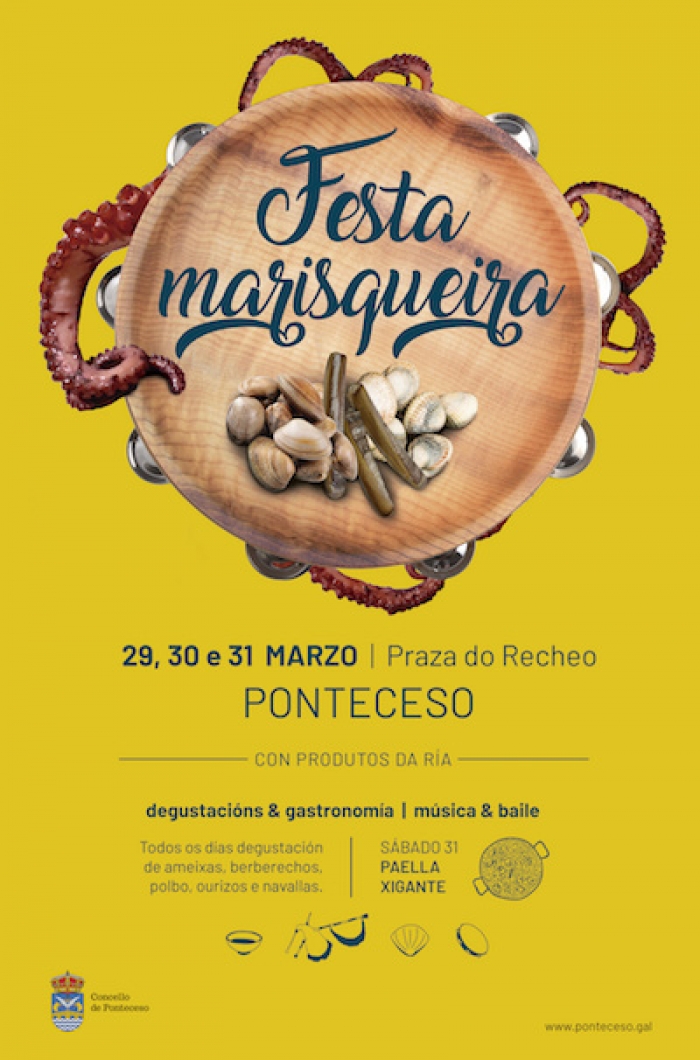 Ponteceso Reinventa Su Semana Santa Con Una Propuesta Que Pone En Valor Las Tradiciones La Musica Y La Gastronomia Propias 1522143460