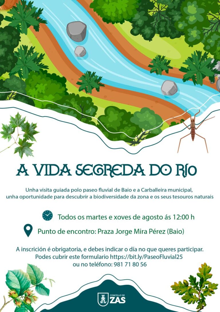Roteiro vida segreda rio
