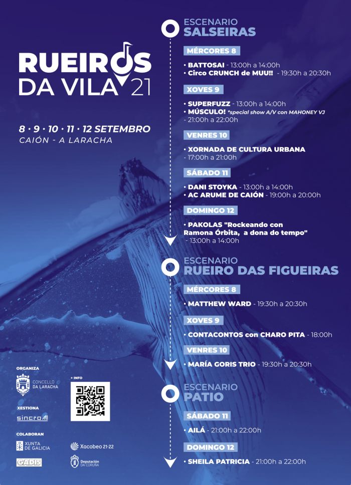 Rueiros Da Vila
