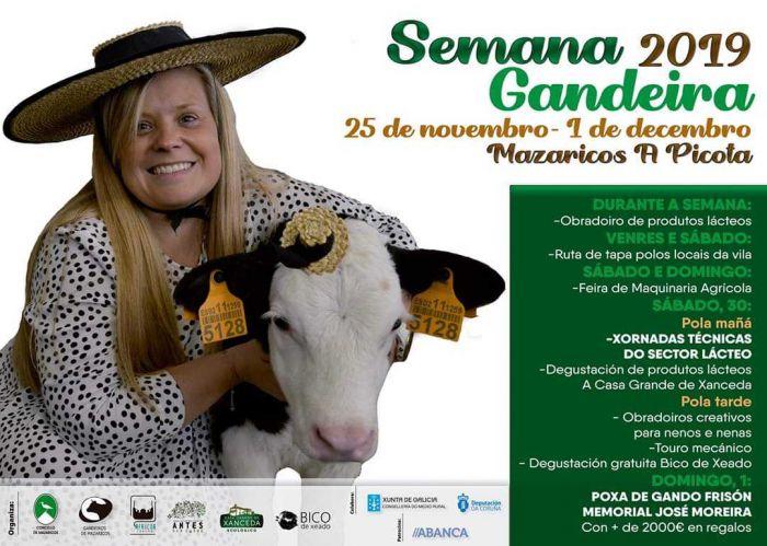 Semana Ganadera de Mazaricos