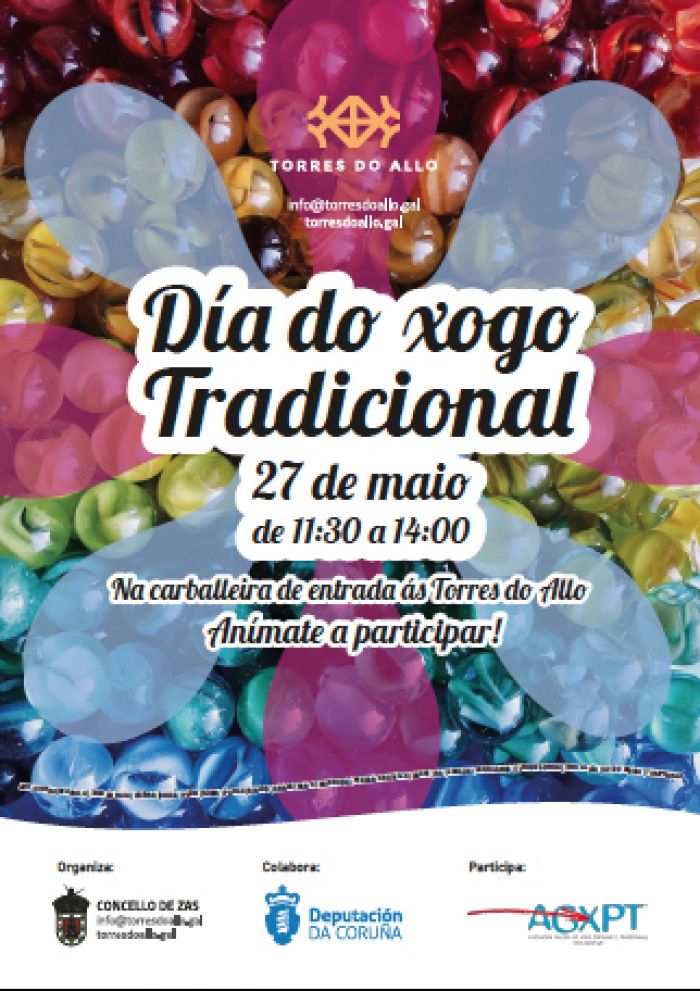 Torres Do Allo Celebra El Dia Do Xogo Tradicional Este Domingo 27 De Mayo 1527013588