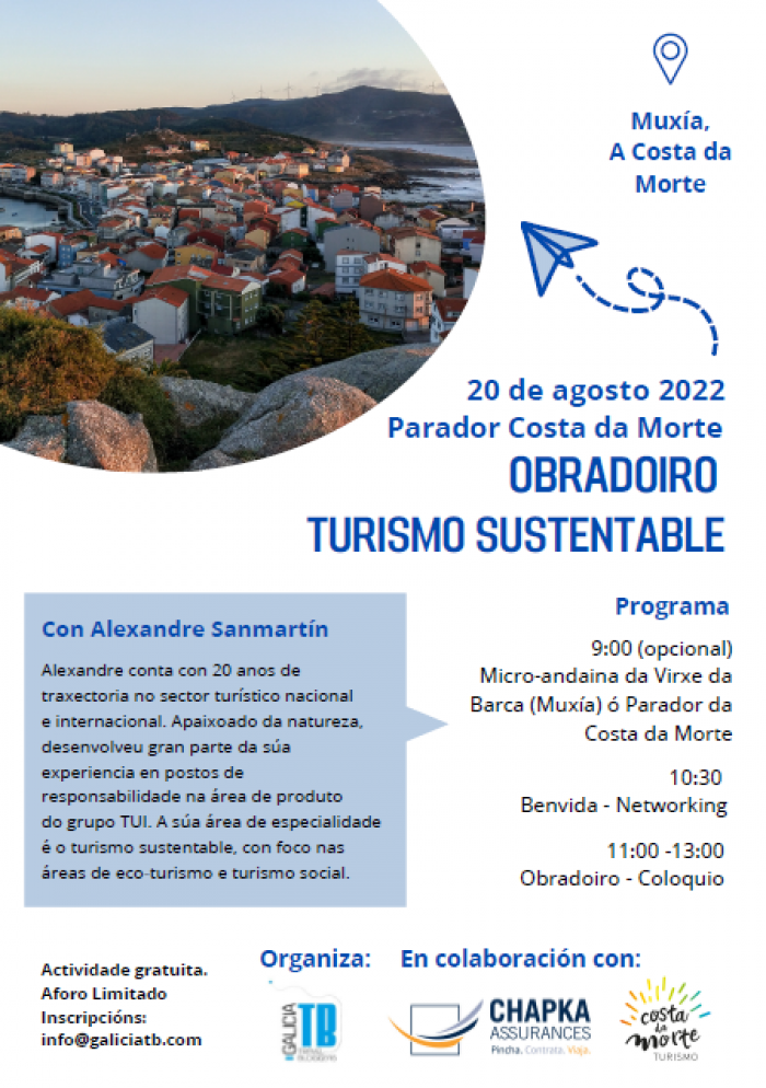 Turismo Sustentable 1660913890