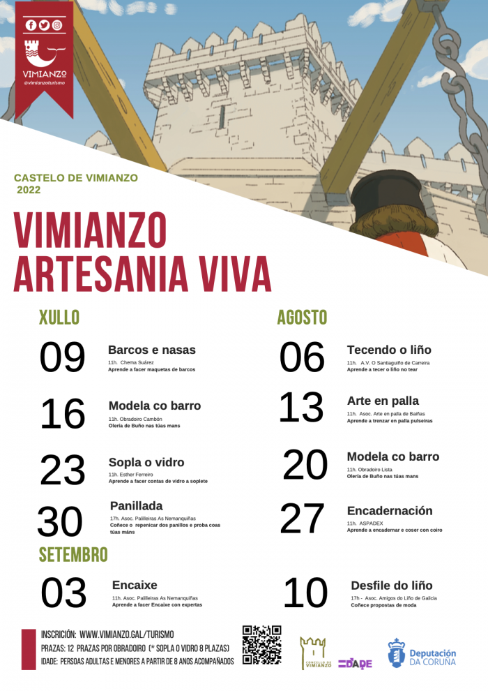 Vimianzo Artesanía Viva