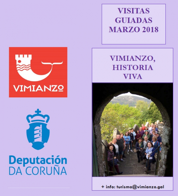 Vimianzo Presenta Un Intenso Programa De Actividades Para Disfrutar Del Patrimonio Durante La Semana Santa 1521828597