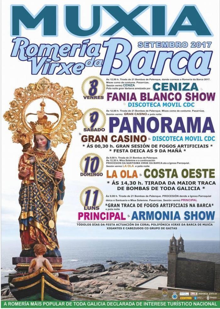Virxe da Barca